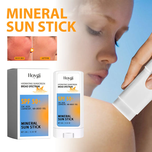 Mineral Sunscreen Cream Stick SPF 50+