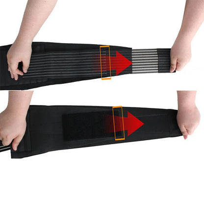 Waist Support Brace Belt