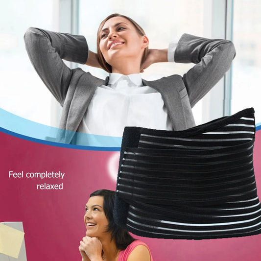 Waist Support Brace Belt