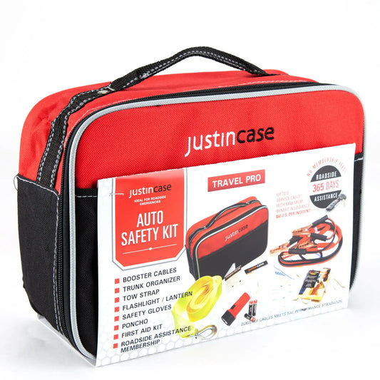 Auto Emergency Roadside Safety Kit