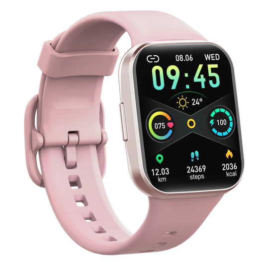 Smart Fitness Tracker Watch