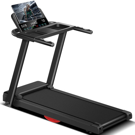Smart Foldable Brushless Treadmill