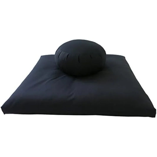 Zafu and Zabuton Meditation Cushion Set (2pc)