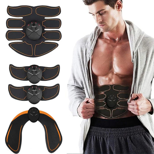 Abdominal/Arm/Leg Stimulator & Toning Workout Equipment ﻿