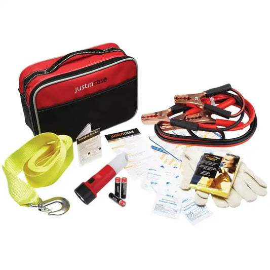 Auto Emergency Roadside Safety Kit